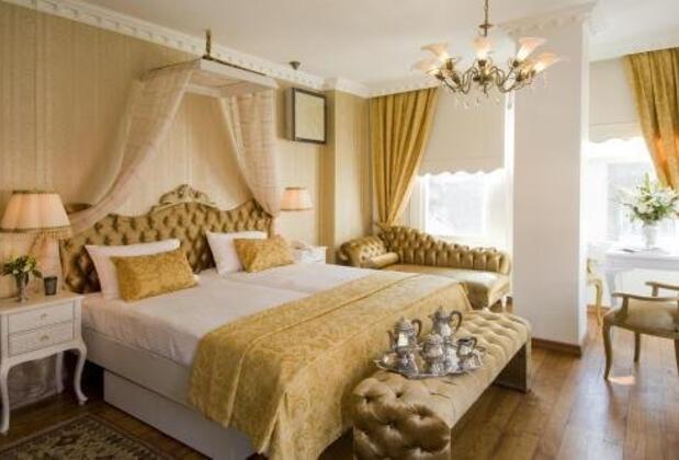 Villa Denise Otel - Görsel 25