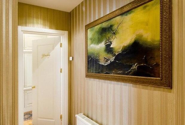 Villa Denise Otel - Görsel 16