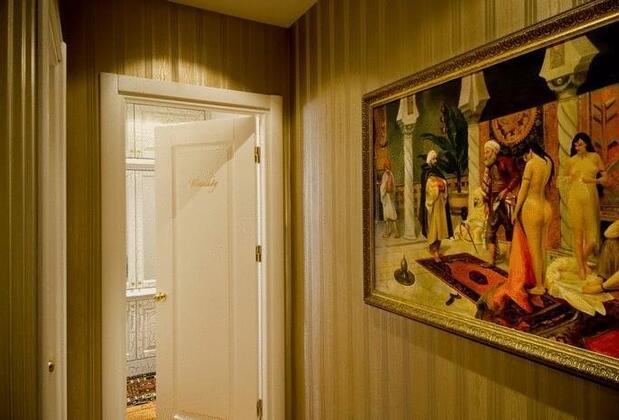 Villa Denise Otel - Görsel 26