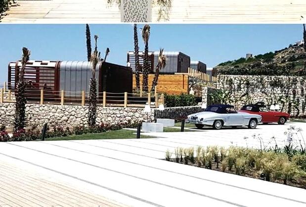 Paradiso Beach Club & Resort Alaçatı - Görsel 8