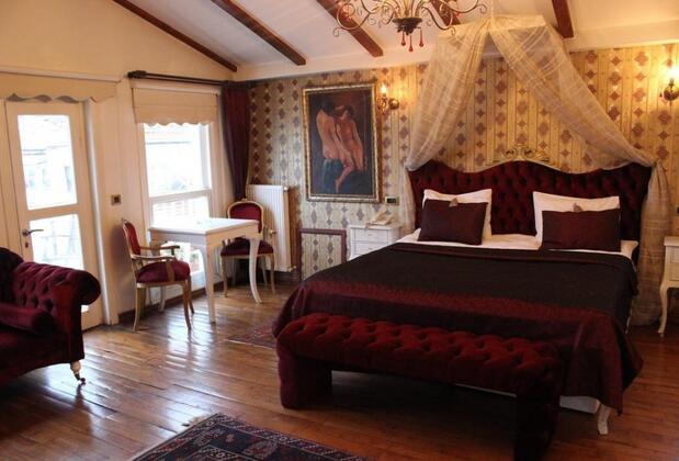 Villa Denise Otel - Görsel 20