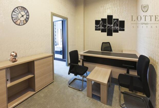 Lotte Suites - Görsel 11