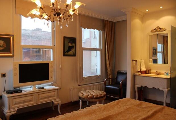 Villa Denise Otel - Görsel 6