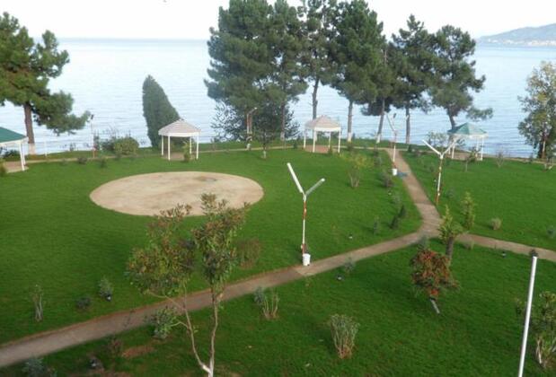 Piraziz Park Otel Giresun - Görsel 12