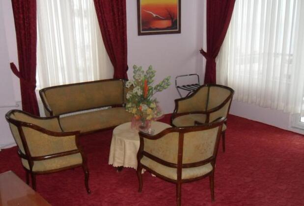 Piraziz Park Otel Giresun - Görsel 13