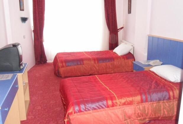 Piraziz Park Otel Giresun - Görsel 9