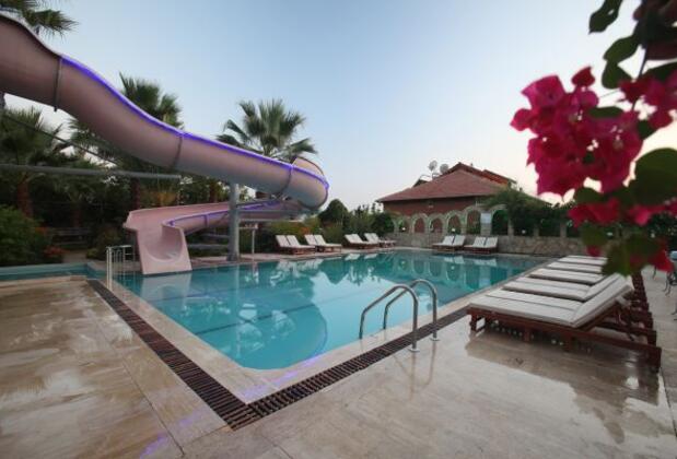 Ecrin Hotel Fethiye - Görsel 10