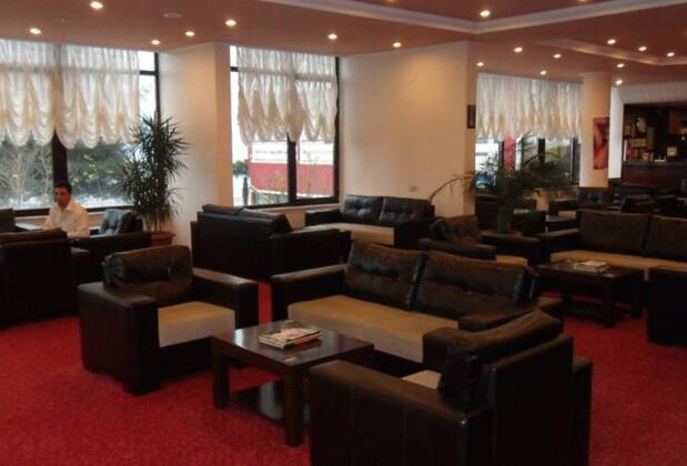 Piraziz Park Otel Giresun - Görsel 10