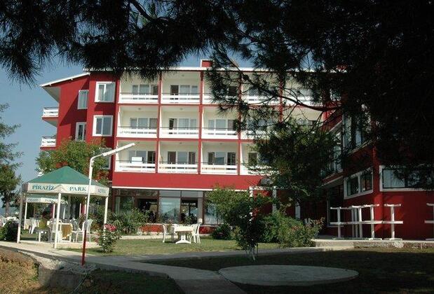 Piraziz Park Otel Giresun - Görsel 8