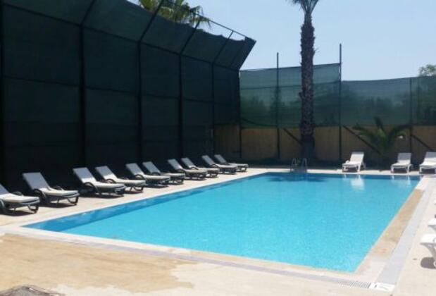 Ecrin Hotel Fethiye - Görsel 13