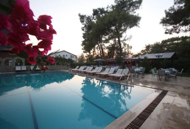 Ecrin Hotel Fethiye - Görsel 12