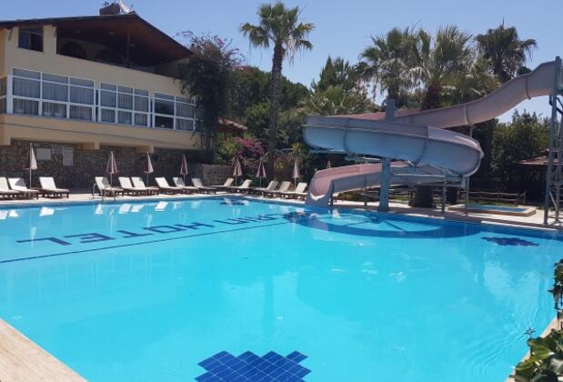 Ecrin Hotel Fethiye - Görsel 14