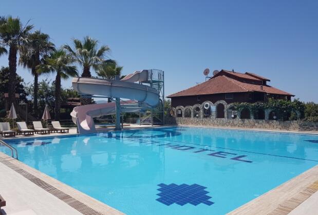 Ecrin Hotel Fethiye - Görsel 16