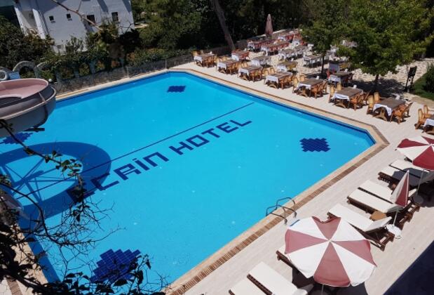 Ecrin Hotel Fethiye - Görsel 15