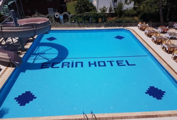 Ecrin Hotel Fethiye - Görsel 19