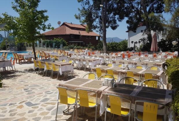 Ecrin Hotel Fethiye - Görsel 7