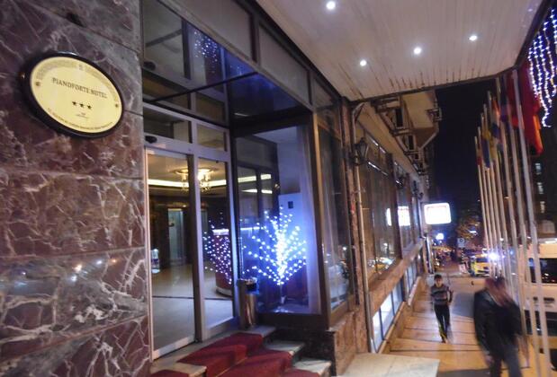 Pianoforte Otel - Görsel 21