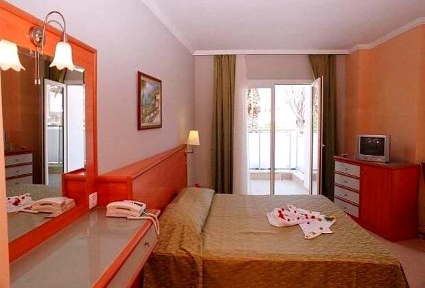 Palm Beach Otel Küçükkuyu Gümbet - Görsel 7