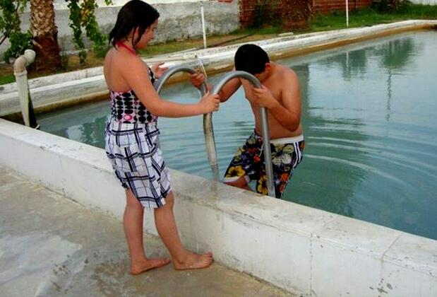 Hayat Su Thermal Hotel Pamukkale - Görsel 9