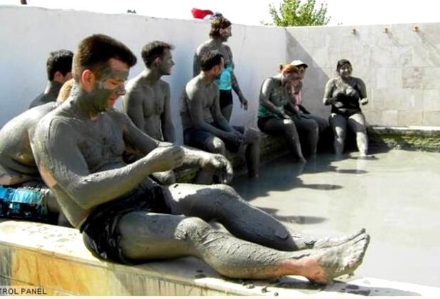 Hayat Su Thermal Hotel Pamukkale - Görsel 11