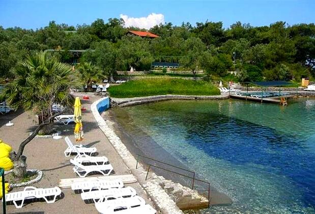 Palm Beach Otel Küçükkuyu Gümbet - Görsel 15