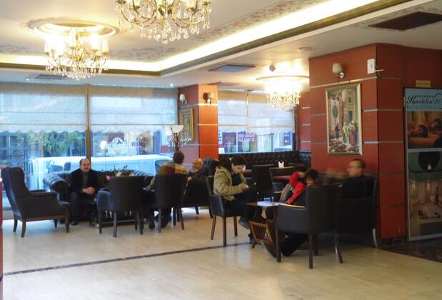 Pianoforte Otel - Görsel 39