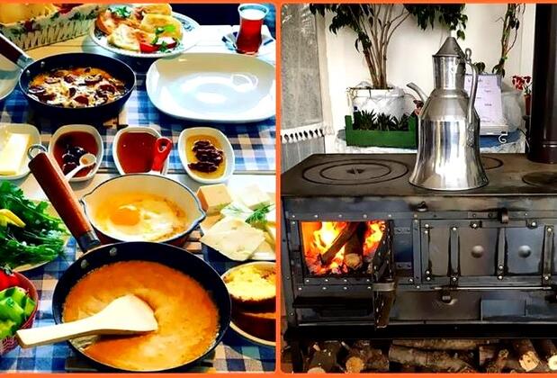 Dört Oda Bi Kahvaltı - Görsel 7