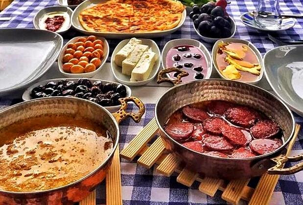 Dört Oda Bi Kahvaltı - Görsel 6