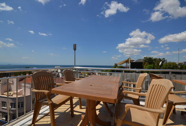 The Sunrise Hotel - Görsel 20