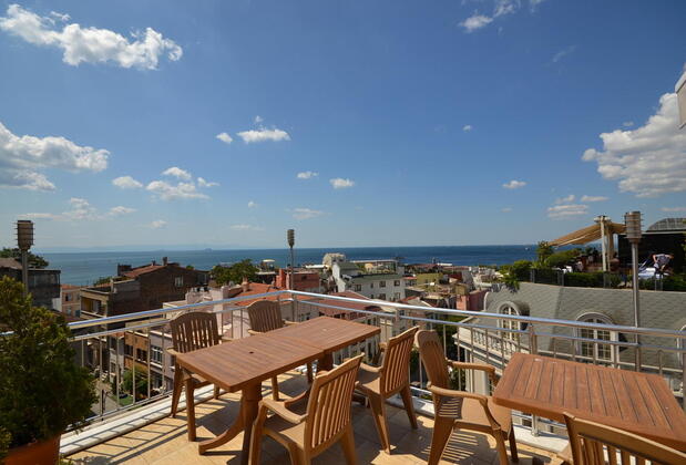 The Sunrise Hotel - Görsel 3