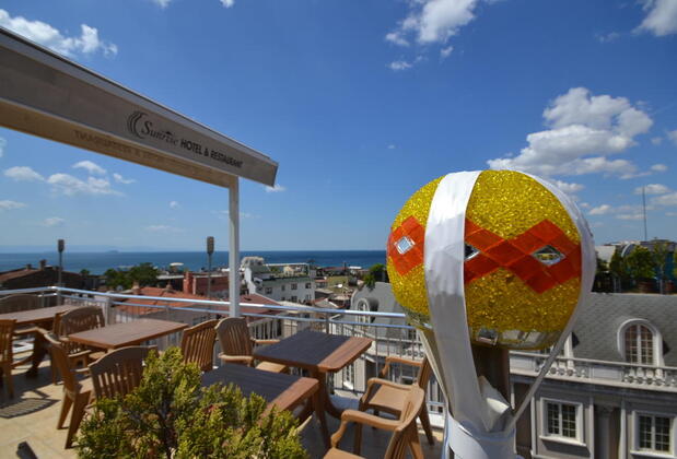 The Sunrise Hotel - Görsel 23