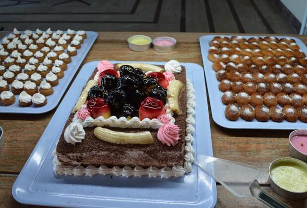 Peda Hotels Gümbet Holiday Beach - Görsel 18