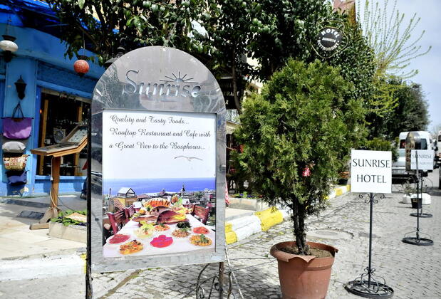 The Sunrise Hotel - Görsel 35