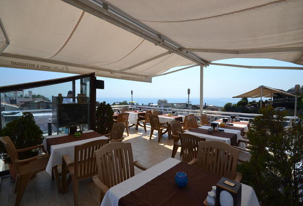 The Sunrise Hotel - Görsel 11