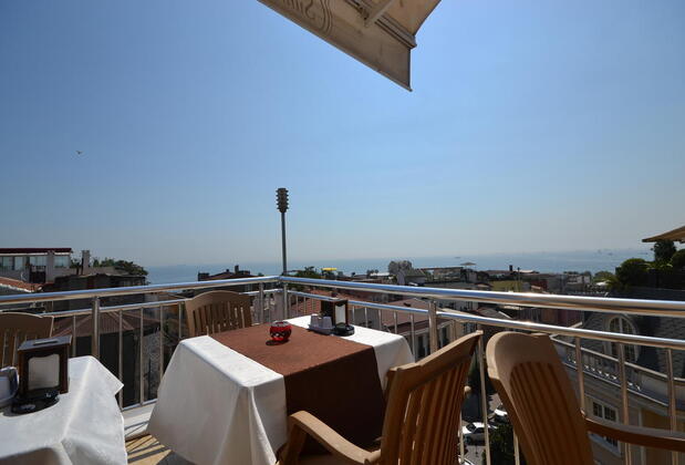 The Sunrise Hotel - Görsel 30