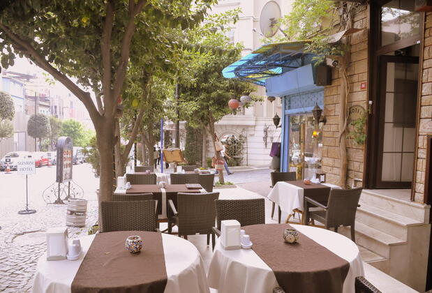 The Sunrise Hotel - Görsel 19