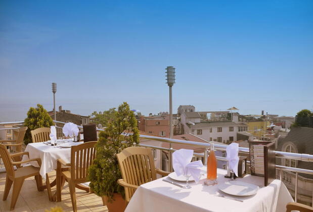 The Sunrise Hotel - Görsel 29