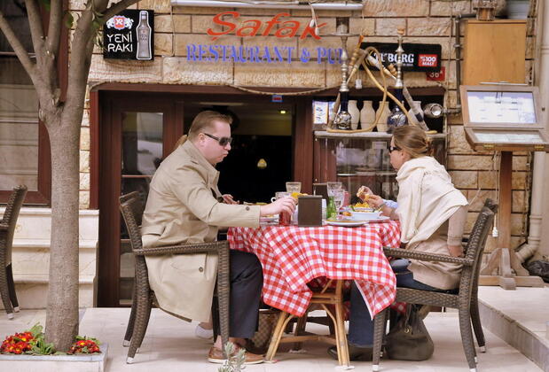 The Sunrise Hotel - Görsel 27