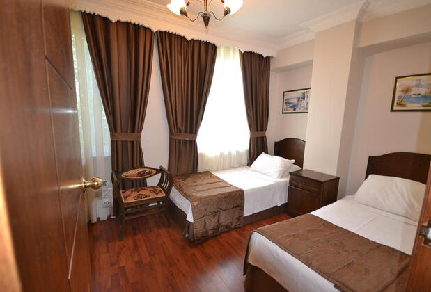 The Sunrise Hotel - Görsel 37