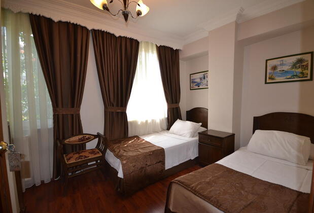 The Sunrise Hotel - Görsel 44