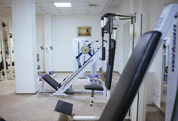 Patalya Thermal Resort Hotel - Görsel 3