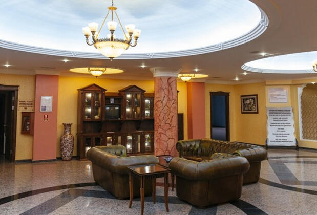 Patalya Thermal Resort Hotel - Görsel 8