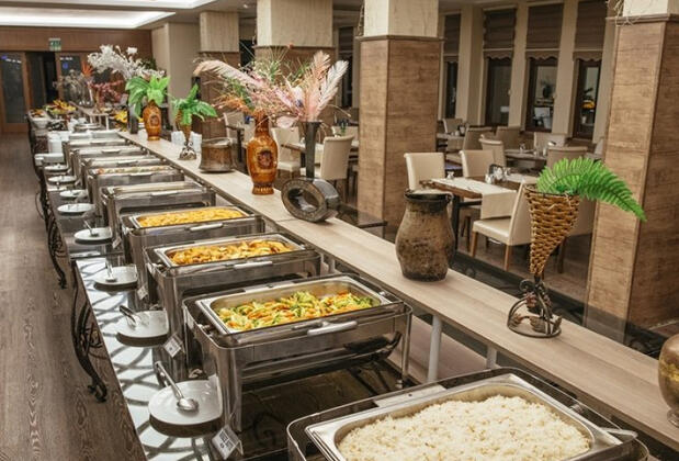 Patalya Thermal Resort Hotel - Görsel 5