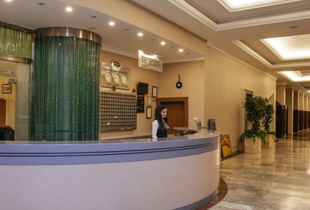 Patalya Thermal Resort Hotel - Görsel 36