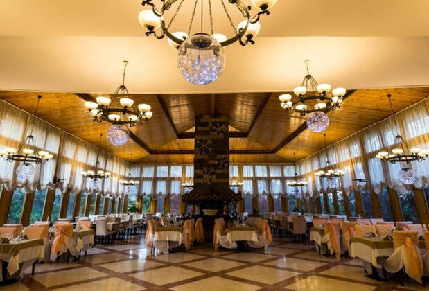 Patalya Thermal Resort Hotel - Görsel 26