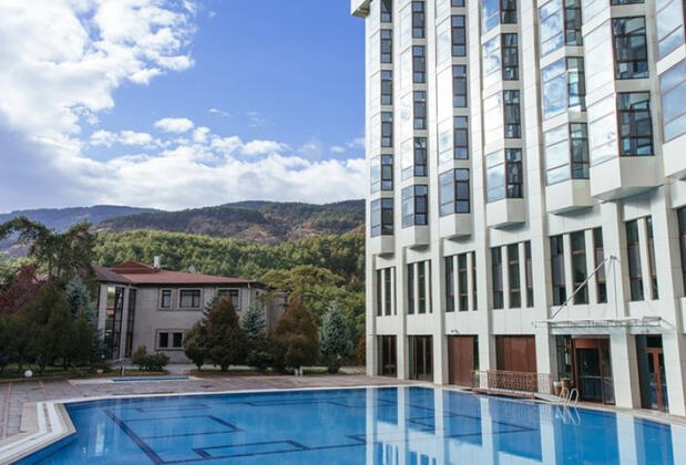 Patalya Thermal Resort Hotel - Görsel 27