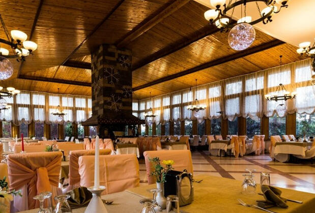 Patalya Thermal Resort Hotel - Görsel 28