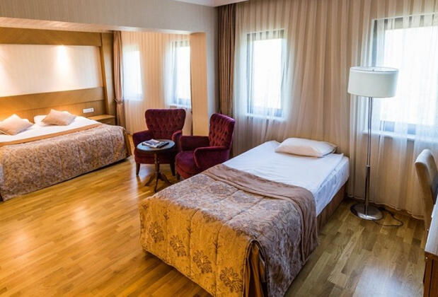 Patalya Thermal Resort Hotel - Görsel 22