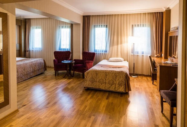 Patalya Thermal Resort Hotel - Görsel 32