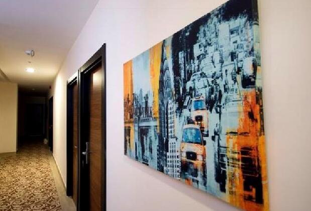 Eskişehir Elaine Hotel - Görsel 8